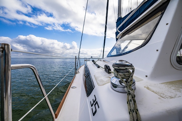 Serenity 35ft Gemini Yacht For Sale