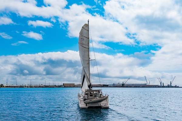 Serenity 35ft Gemini Yacht For Sale