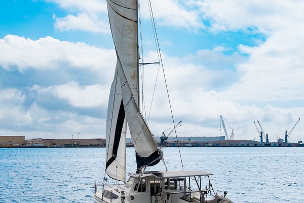 Serenity 35ft Gemini Yacht For Sale