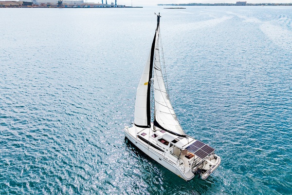 Serenity 35ft Gemini Yacht For Sale