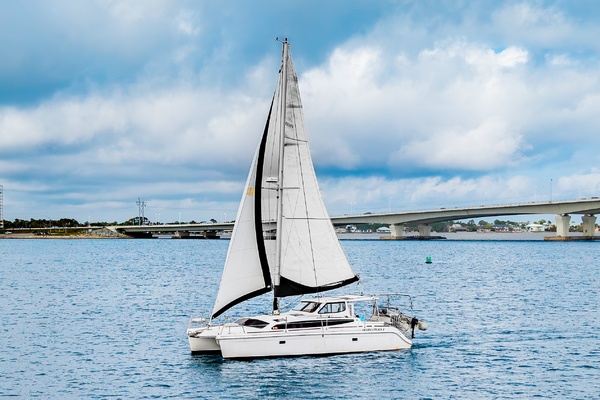 Serenity 35ft Gemini Yacht For Sale
