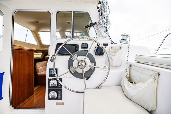Serenity 35ft Gemini Yacht For Sale