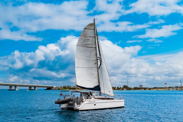 Serenity 35ft Gemini Yacht For Sale