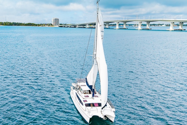 Serenity 35ft Gemini Yacht For Sale