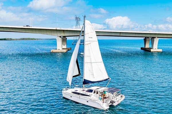 Serenity 35ft Gemini Yacht For Sale