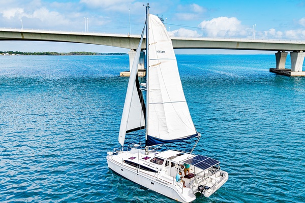 Serenity 35ft Gemini Yacht For Sale