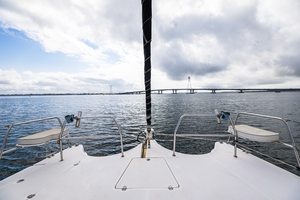 Serenity 35ft Gemini Yacht For Sale