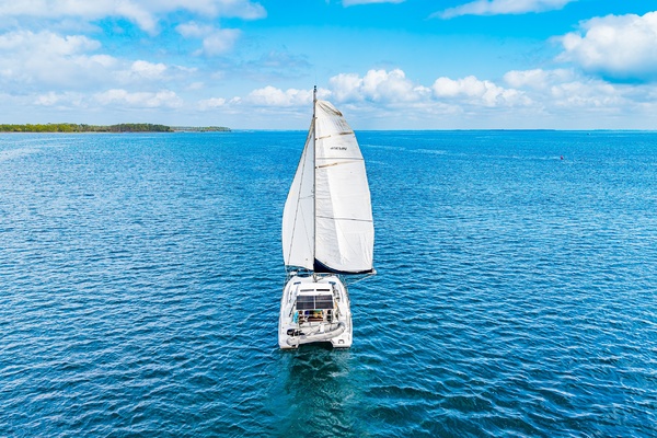 Serenity 35ft Gemini Yacht For Sale