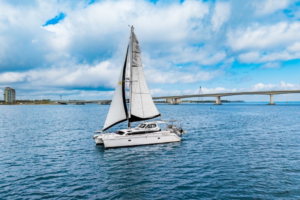 Serenity 35ft Gemini Yacht For Sale