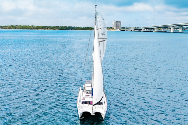 Serenity 35ft Gemini Yacht For Sale