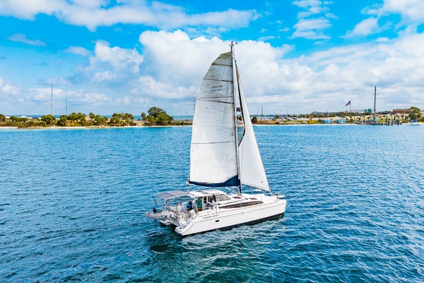 Serenity 35ft Gemini Yacht For Sale