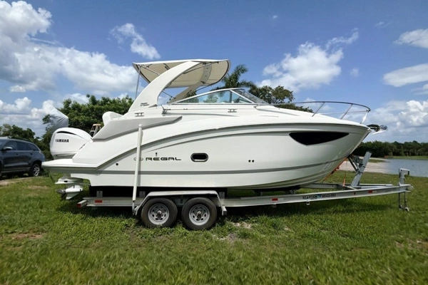 27-ft-Regal-2023-26 XO- Miami Florida United States  yacht for sale