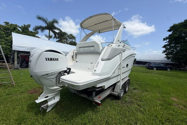 Photo of the 2023 Regal 26 XO