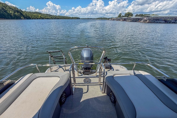 23ft Godfrey Yacht For Sale