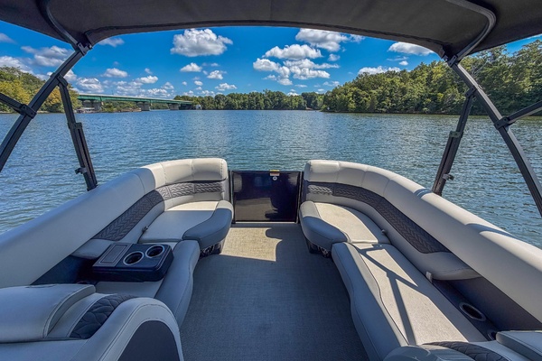 23ft Godfrey Yacht For Sale