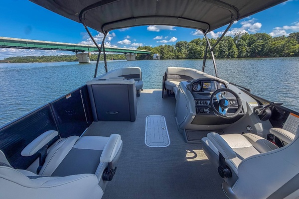 23ft Godfrey Yacht For Sale