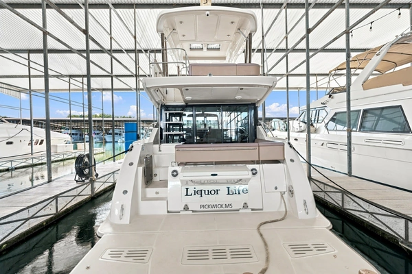 2017 Sea Ray 40