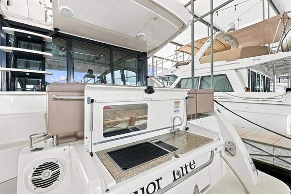 2017 Sea Ray 40
