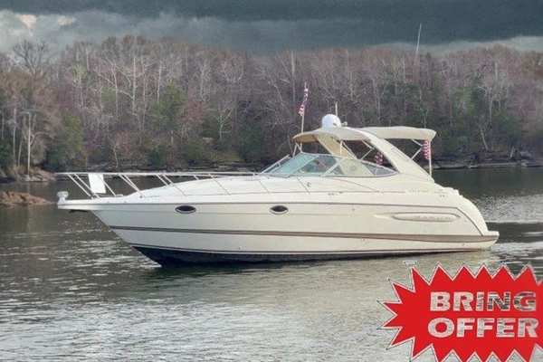 33-ft-Maxum-2000-3200 SCR- Counce Tennessee United States  yacht for sale