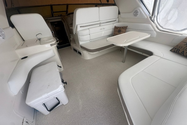 37ft Sea Ray Yacht For Sale