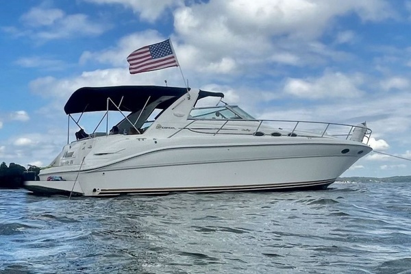 1995 Sea Ray Sundancer 370
