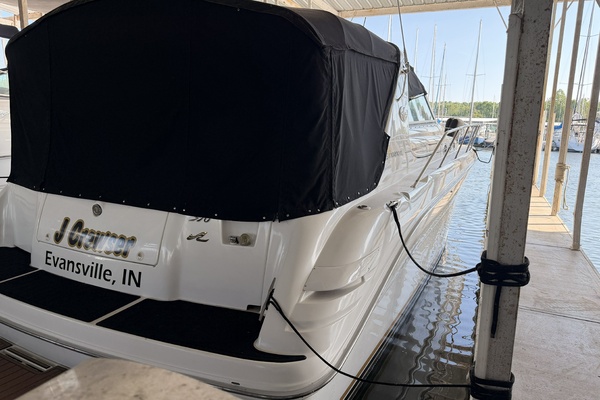 J Crewser 37ft Sea Ray Yacht For Sale