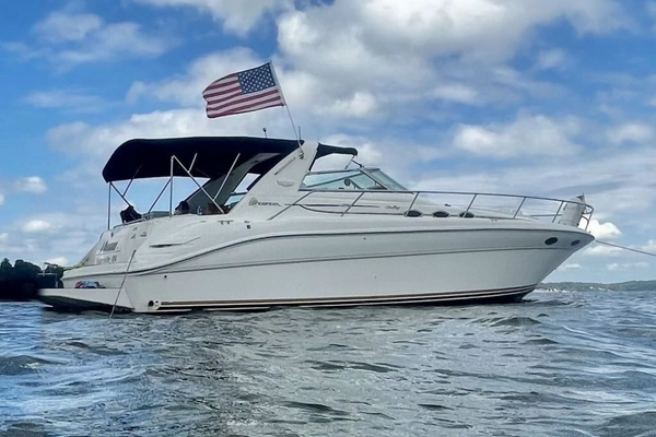 37-ft-Sea Ray-1995-Sundancer 370-J Crewser Grand Rivers Kentucky United States  yacht for sale