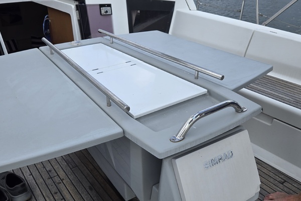 HANUMAN 45ft Beneteau Yacht For Sale