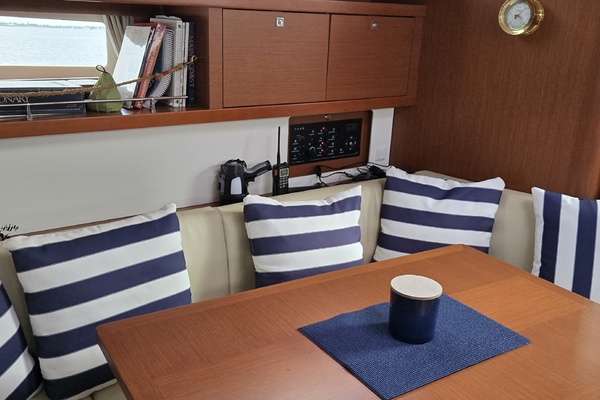 HANUMAN 45ft Beneteau Yacht For Sale