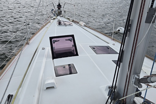 HANUMAN 45ft Beneteau Yacht For Sale