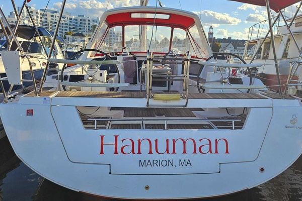 HANUMAN 45ft Beneteau Yacht For Sale