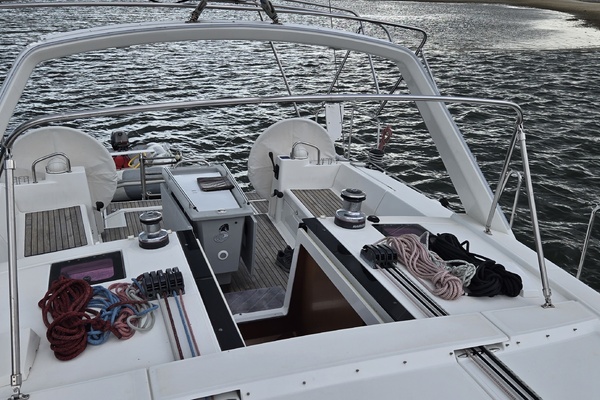 HANUMAN 45ft Beneteau Yacht For Sale