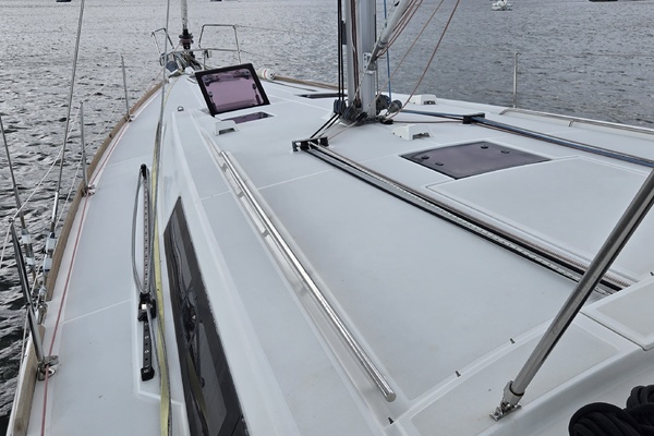HANUMAN 45ft Beneteau Yacht For Sale