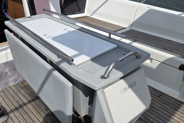 HANUMAN 45ft Beneteau Yacht For Sale
