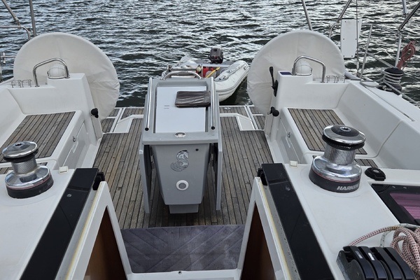 HANUMAN 45ft Beneteau Yacht For Sale