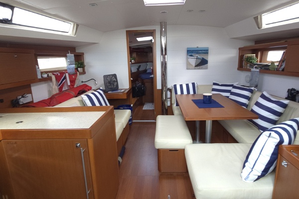 HANUMAN 45ft Beneteau Yacht For Sale