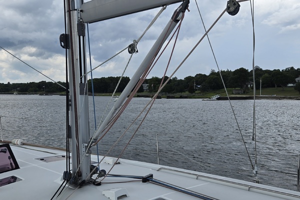 HANUMAN 45ft Beneteau Yacht For Sale