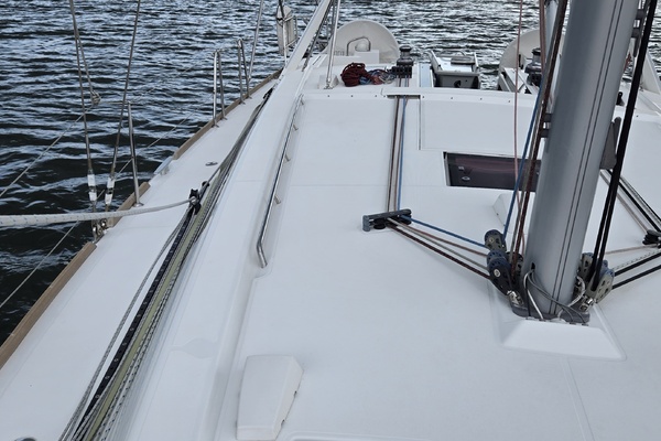 HANUMAN 45ft Beneteau Yacht For Sale