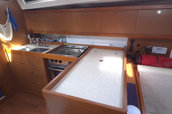 HANUMAN 45ft Beneteau Yacht For Sale