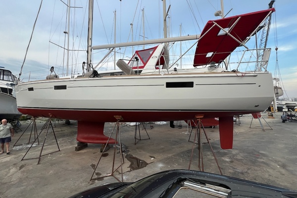 HANUMAN 45ft Beneteau Yacht For Sale