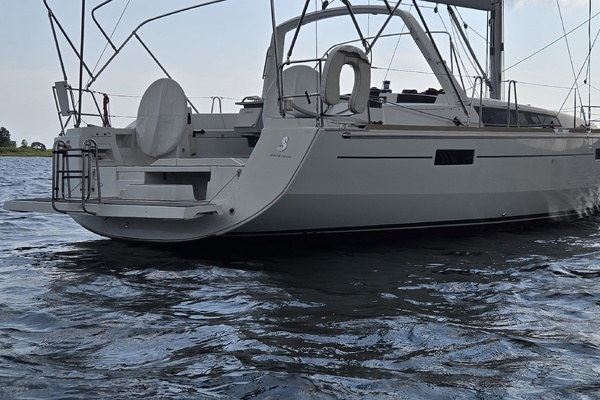 HANUMAN 45ft Beneteau Yacht For Sale