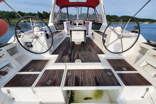 HANUMAN 45ft Beneteau Yacht For Sale