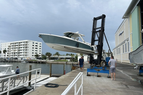 2023 Tiara Yachts 34