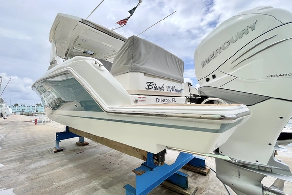 2023 Tiara Yachts 34