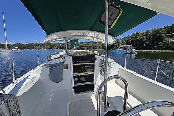 30ft Nonsuch Yacht For Sale