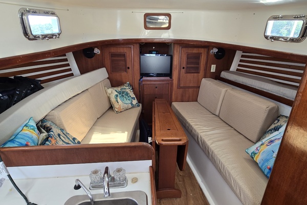 30ft Nonsuch Yacht For Sale