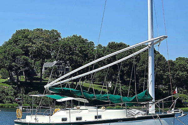 30-ft-Nonsuch-1980-Classic- East Greenwich Rhode Island United States  yacht for sale