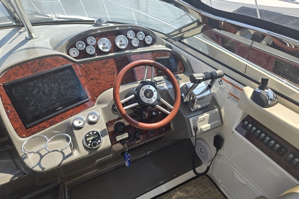 37ft Regal Yacht For Sale