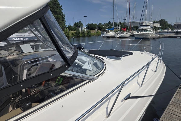 2010 Regal 37
