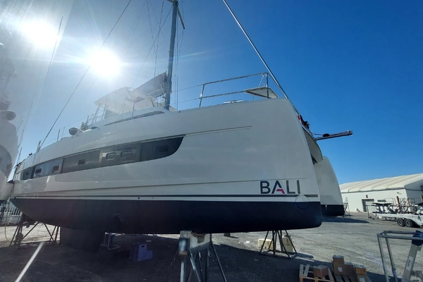 Photo of the 2025 Bali 4.8 "URI"